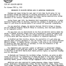 Expansion of Wildlife Refuges Aids in Waterfowl Conservation June 14, 1955