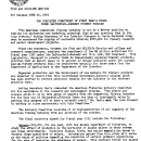 FWS Completes Commitment of First Year's Funds Under Saltonstall-Kennedy Fishery Program June 30, 1955