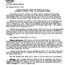 Basic Regulations Issued for Shooting of Rails, Gallinules, Woodcock, Doves, and Band-Tailed Pigeons July 22, 1955