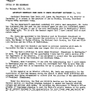 Assistant Secretary Orme Lewis to Leave Department September 15, 1955 July 27, 1955