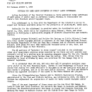 Montana Big Game Range Protected by Public Lands Withdrawal August 9, 1955