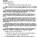 FWS Releases Report on Survey of Bread Fishery Products August 24, 1955