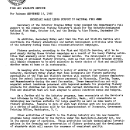 Secretary Mckay Lends Support to National Fish Week September 15, 1955 A