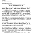 States Recieve $16 1/2 Million in Federal Aid Funds for Fish and Wildlife Restoration Work October 5, 1955