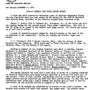 1956-57 Federal Duck Stamp Design Chosen November 17, 1955