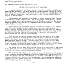 FWS Uses Power Barge for Light Plane Base December 19, 1955