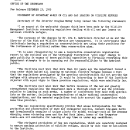 Statement by Secretary Mckay on Oil and Gas Leasing on Wildlife Refuges December 23, 1955