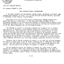 Gear Research Vessel Commissioned January 9, 1956