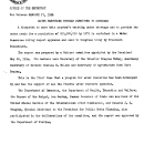 Water Resources Program Submitted to Congress January 17, 1956
