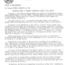 Secretary Mckay to Present Conservation Award to Boy Scouts January 29, 1956