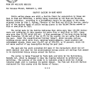 Seafood Lacking on Many Menus February 3, 1956