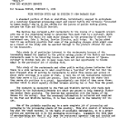 Fish Portion Study May Be Prelude to New Package Plan February 6, 1956