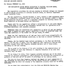 New Regulations Afford Better Protection to Critical Wildlife Areas, Interior Department Lawyer Testifies February 20, 1956
