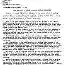 Dogs Will Help in Summer Waerfowl Banding Operations March 30, 1956