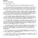 Department Submits Nomination for "Handicapped American of the Year" January 7, 1957 A