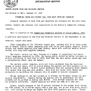 Fisheries Enter Mid-Winter Lull With Most Supplies Adequate January 15, 1957 B