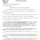 Shrimp Film and Recipe Book Are Now Available January 20, 1957 A