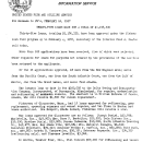 Thirty-Five Loans Made for A Total of $1,196,330 February 12, 1957 B