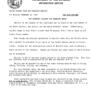 FWS Suggests Halibut for February Menus February 18, 1957 B