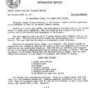 To Celebrate Spring, Try Baked Shad Fillets April 2, 1957 A