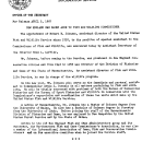 New England Man Named Aide to Fish and Wildlife Commissioner April 2, 1957 B