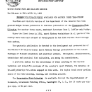 Progressive Fish Culturist Available for Another Three Year-Period April 10, 1957 A