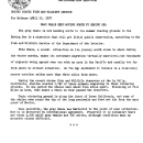 Gray Whale Herd Moving North to Bering Sea April 25, 1957