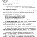 Commercial Fisheries Provide Employment for More Than Half Million May 5, 1957 A