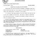 Scallops Are Available and Easy-To-Prepare May 7, 1957