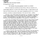 FWS Considers Outlawing Electronic Waterfowl Call Devices May 17, 1957