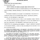 Quality Standards for Frozen Raw Breaded Shrimp Getting Try-Out May 22, 1957 B