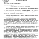 Changes Proposed for Haddock and Cod Fisheries June 4, 1957