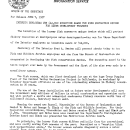 Interior Employees Win $12,000 Incentive Award for Fish Protection Device for Water Development Projects June 7, 1957