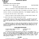 Try Broiled Salmon With Egg Sauce June 11, 1957 A