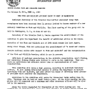 New Fish and Wildlife Advisory Group to Meet in Washington June 11, 1957 B