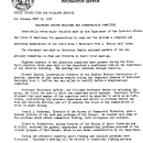 Secretary Seaton Welcomes New Conservation Committee June 12, 1957 B