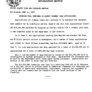 Interior Will Continue to Accept Fishery Loan Applications June 14, 1957