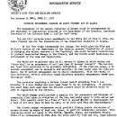 Interior Recommends Changes in Basic Fishery Act of Alaska June 17, 1957