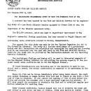 FWS Inaugurates Engineering Study of Ship for Freezing Fish at Sea July 8, 1957