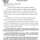 Deer Die-Offs Bring About New Type of Interstate Cooperation July 24, 1957