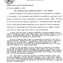 Help Waterfowl While Controlling Mosquito Is FWS Program August 19, 1957 A