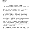 Sea Otter Population Continues to Increase August 28, 1957