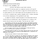 Biologists Seek Answers to Many Fishery Questions September 4, 1957 A