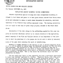 Regulations Against Waterfowl Baiting Strengthened September 25, 1957