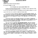 FWS Distributes New Maine Sardine Council Film October 17, 1957