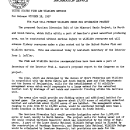 FWS Plan Will Protect Wildlife Under Big Irrigation Project October 18, 1957