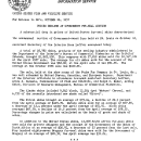 Prices Decline at Government Fur-Seal Auction October 26, 1957