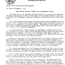 Weed Control May Help Offset Loss of Waterfowl Habitat November 1, 1957