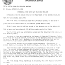 Commerical Fish Catch and Pack Show Decline January 29, 1958 A