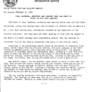 Tuna, Mackerel, Anchovies, and Sardines Keep San Pedro in Front on 1957 Fish Landings February 11, 1958 A